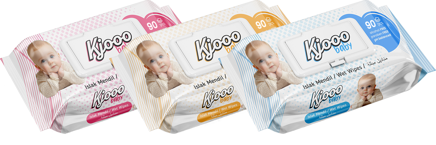 Akçiçek Kimya Kjooo Baby