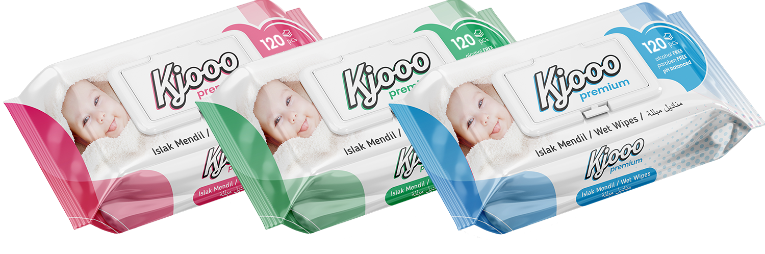 Akçiçek Kimya Kjooo Baby Premium