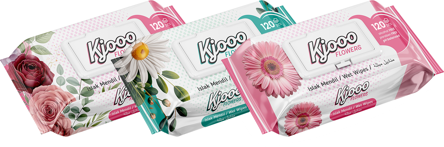 Akçiçek Kimya Kjooo Flowers